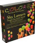 Boxes of Sky Lanterns